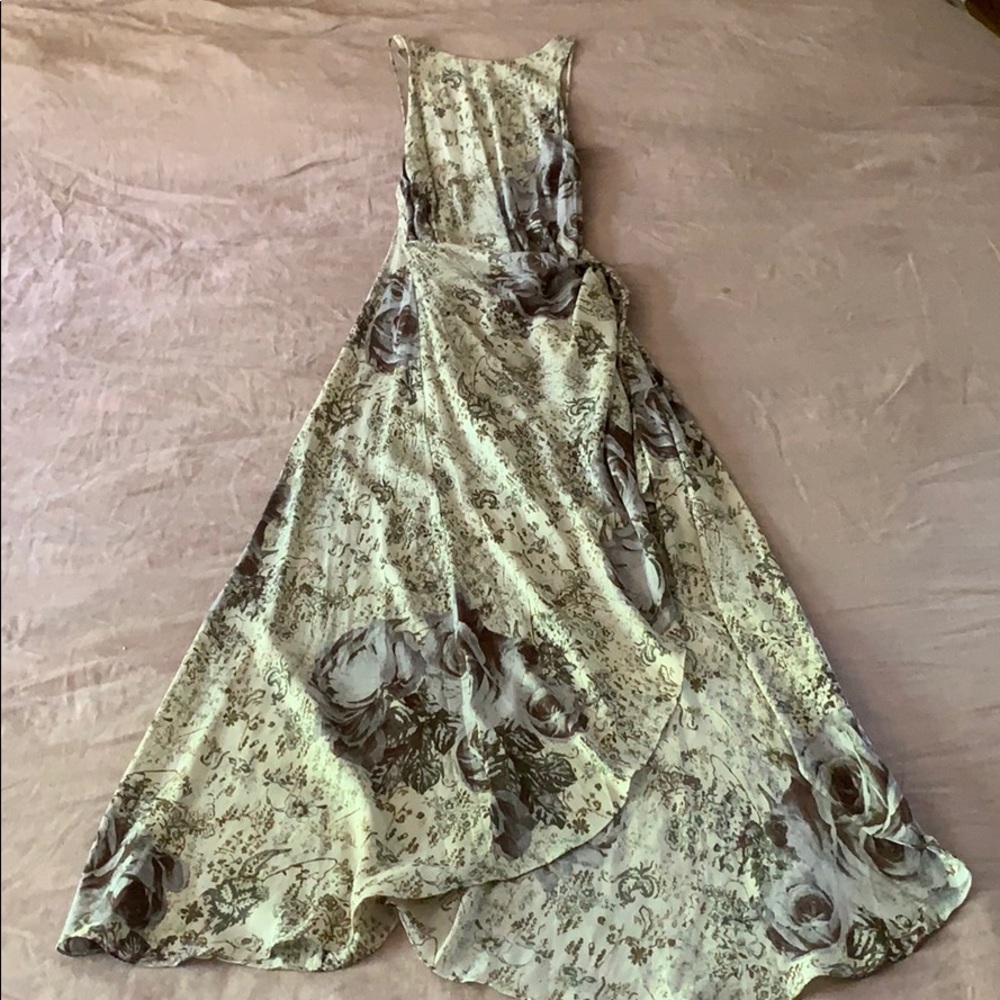 Free People Wrap Dress